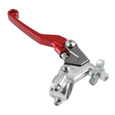 Motorcycle Clutch Lever For Honda CRF 150R 450R CR 80R 85R 85RB 125R 250R 500R XR 250R 400R 650R 250 CRM 250R 250AR XR 400 ► Photo 1/6