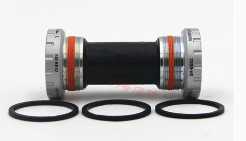 Deore BB52 Bottom Bracket Tool deore xt MTB Bicycle Hollowtech II Bottom Brackets Mountain bike accessories parts 2022 ► Photo 1/3