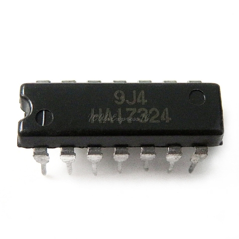 5pcs/lot HA17324A HA17324 DIP-14 In Stock ► Photo 1/1