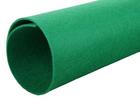 Felt 3mm, 1 m * 2 m-dark green, felt buy, needlework buy, felt buy, children's felt ► Photo 1/1