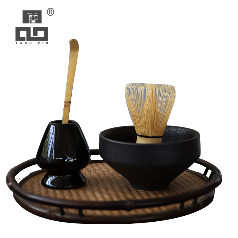 Japanese Matcha Tea Sets Bamboo Brush Tea Set Japan Tea Set Natural Bamboo Matcha  Tea Accessories Kung Fu Teacup Tools - Teaware Sets - AliExpress