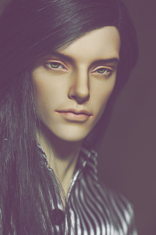 BJD 1/3 handsome male Leonard/Chase Doll free eyes new body size 1/3 fashion bjd birthday present ► Photo 1/4