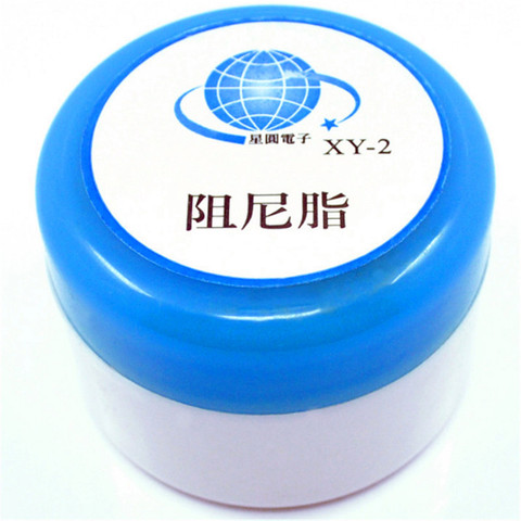 Multifunctional XY-2 white grease lubricating oil lubricated plastic gear / mechanical equipment Solder Paste Damping grease ► Photo 1/6