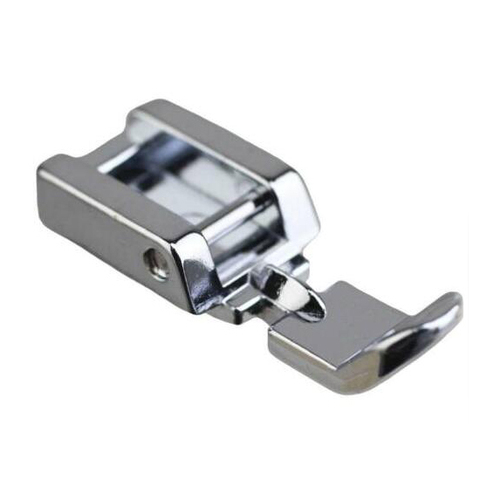 Domestic sewing machine parts presser foot 7306-2 (5011-3N) / Zipper Foot narrow zipper foot ► Photo 1/2