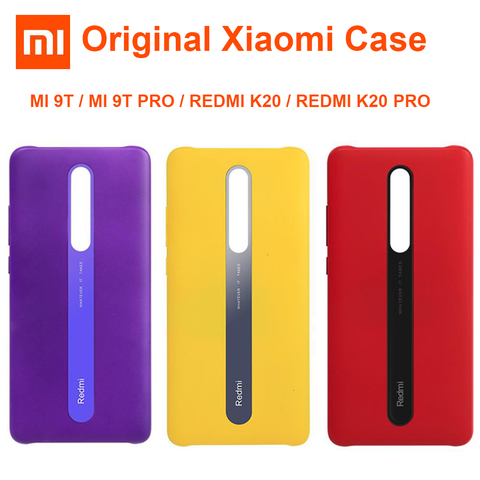 Original Xiaomi Mi 9T Case MI 9T PRO Redmi K20 Case Magic Heart Cover Xiomi Shell Redmi K20 Pro Premium Edition mi9t back capa ► Photo 1/5