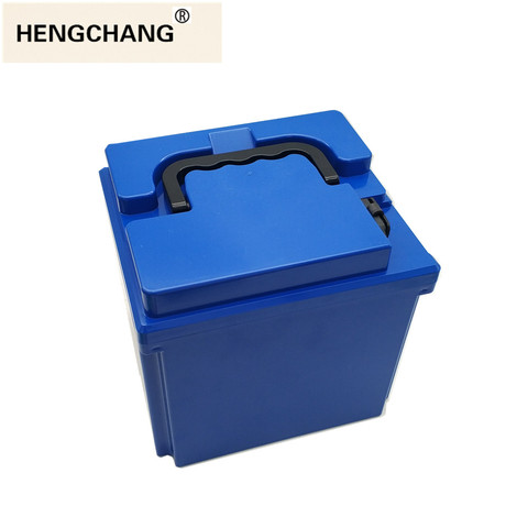 battery stroage box 12V 24V 36V 48V LiFePo4 LiMn2O4 LiCoO2   Plastic case For Electric motorcycle ebike UPS Solar battery case ► Photo 1/6