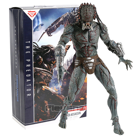 NECA The Predator Armored Assassin 12