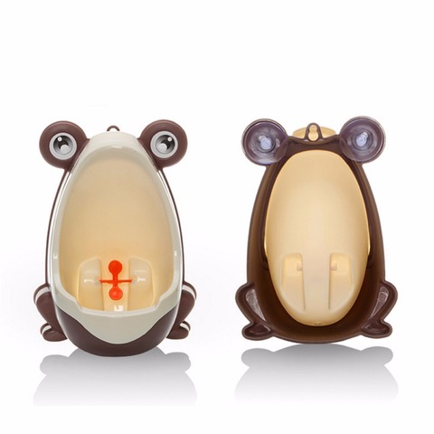 Frog Children Potty Toilet Training Kids Urinal for Boys Pee Trainer Bathroom gai ► Photo 1/6