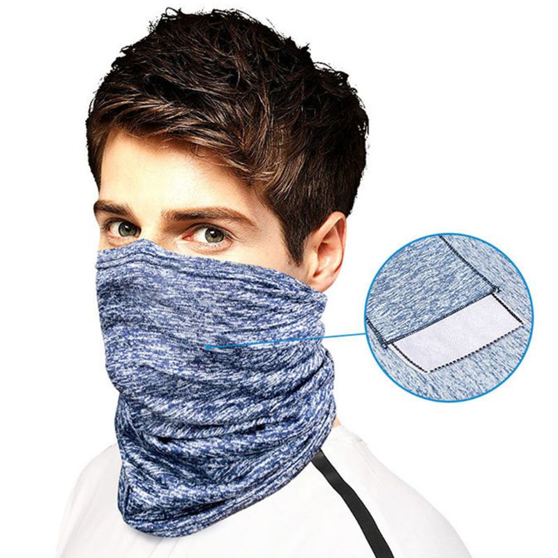Tube Scarf Solid Color Scarf Bandana Scarf Bicycle Multifunction hot！ 