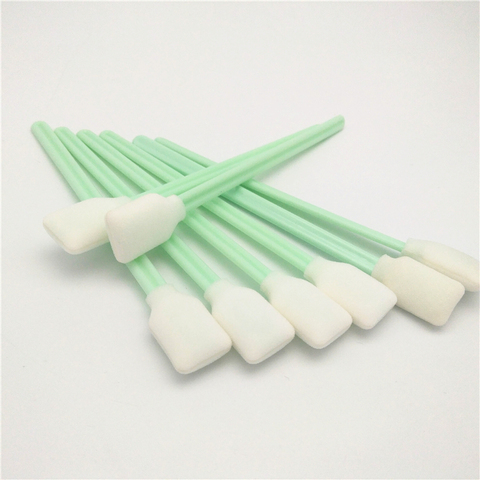 cleaning swabs sponge stick for Roland/Mimaki/Mutoh Eco solvent printer Cleaning Swabs ► Photo 1/6