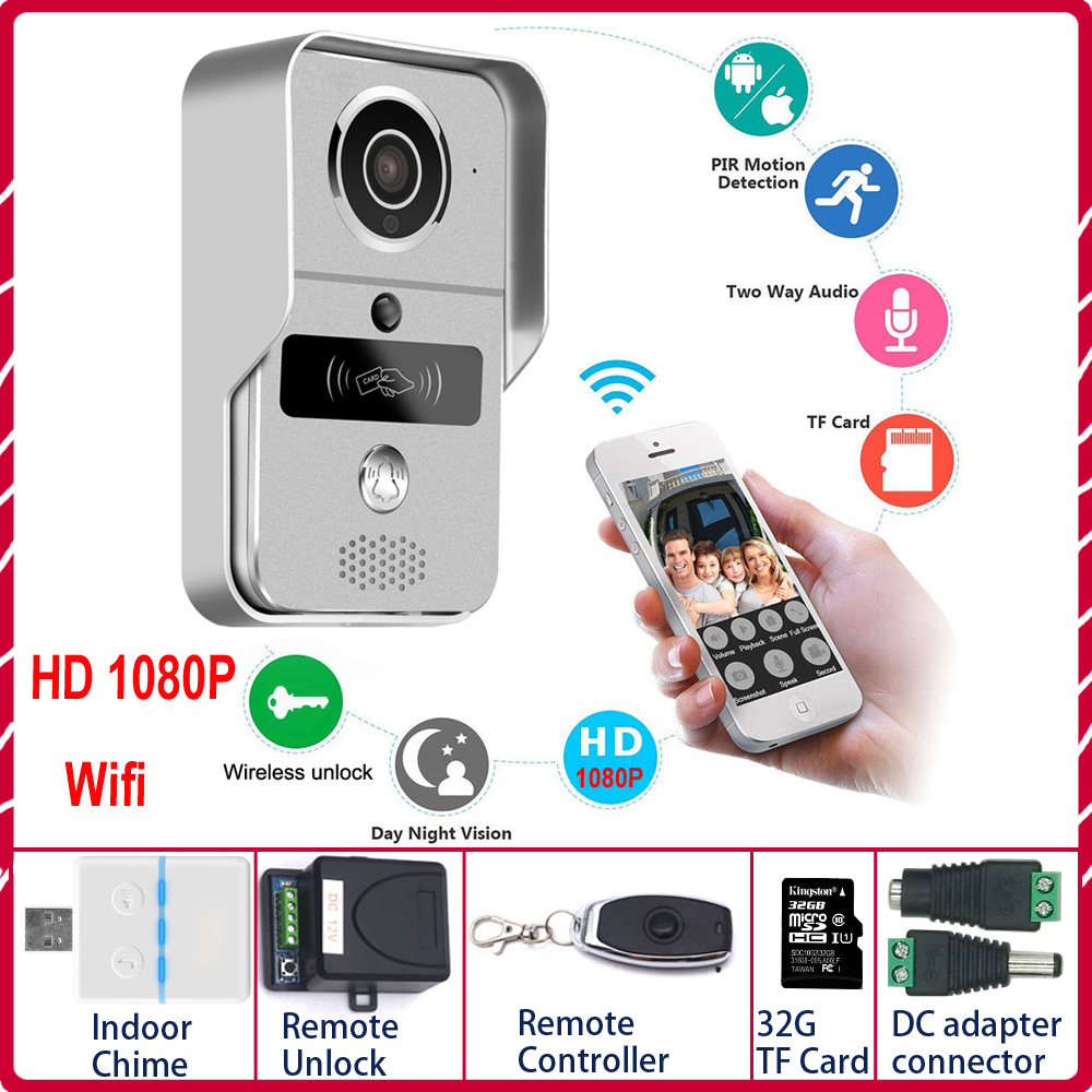 Price History Review On Ip Video Intercom 4g Video Door Phone Ring Door Bell Doorbell Wifi Camera Alarm Wireless Security Sd Card Camera Add 32gb Card Aliexpress Seller Realtopmall