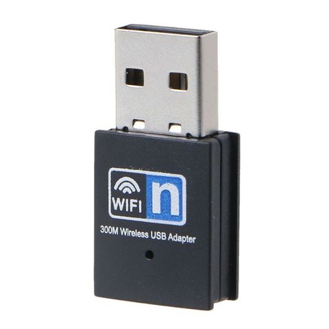 300M USB Wifi Adapter RTL8192EU Chipset Mini USB2.0 WLAN Dongle Wireless Net-work Card 802.11 n/g/b for Windows Systems ► Photo 1/6
