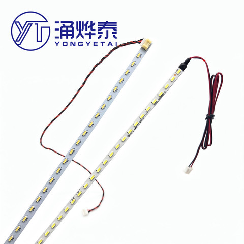 YYT 18.5 19 width 21.5 22 23.6 24 26 27 28 32 inch original ultra-thin LCD display led light bar ► Photo 1/5