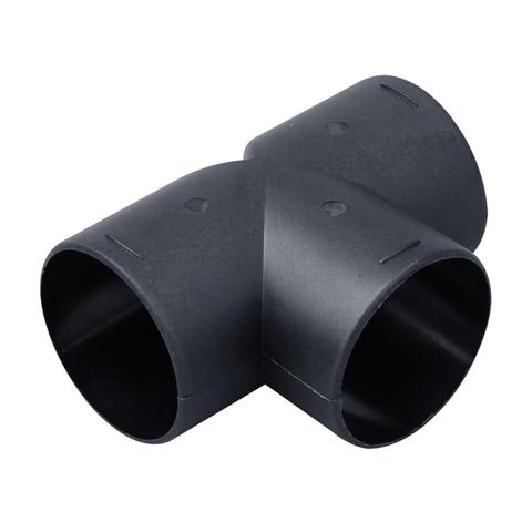 75mm Air Vent Ducting T Piece Elbow Pipe Outlet Exhaust Connector For Eberspaecher Air For Diesel Parking Heater ► Photo 1/6