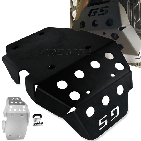 For BMW F650GS F700GS F800GS F 800 GS ADV All years Adventure Engine Base Chassis Guard Skid Plate Belly Pan Protector Cover ► Photo 1/6