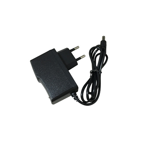 AC 100-240V DC Smart Charger 4.2V 1A 2A for 3.6V 3.7V 1S Li-ion Li-po 18650 Battery HeadLight Charger Power Adapter ► Photo 1/1