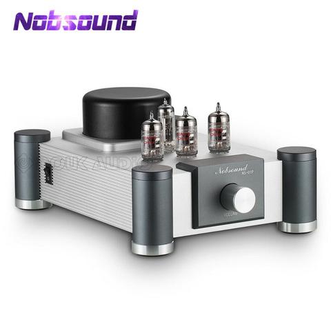 Nobsound 12AX7(Tesla/JJECC83) Valve & Vacuum Tube Amplifier Stereo Hi-Fi Stereo Audiophile-Grade Pre-Amplifier Ref Marantz 7 ► Photo 1/1