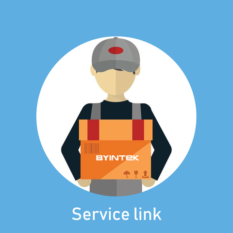 BYINTEK Service link ► Photo 1/1