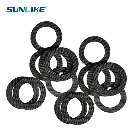 Carbontex Drag  washer for customer customized thickness 0.8mm ► Photo 1/1