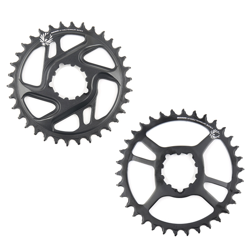 SRAM 12 Speed EAGLE Chainring 32T 34T Crown X-SYNC2 Steel Aluminum Alloy NX SX GX EAGLE Chain Wheel Without Bolts ► Photo 1/6