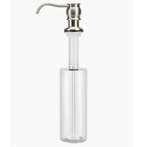 Samodra Kitchen Sink Soap Dispenser Brass Pump Head Easy to Install Finished Detergent Liquid Dispensers Kitchen Accessories ► Photo 1/6