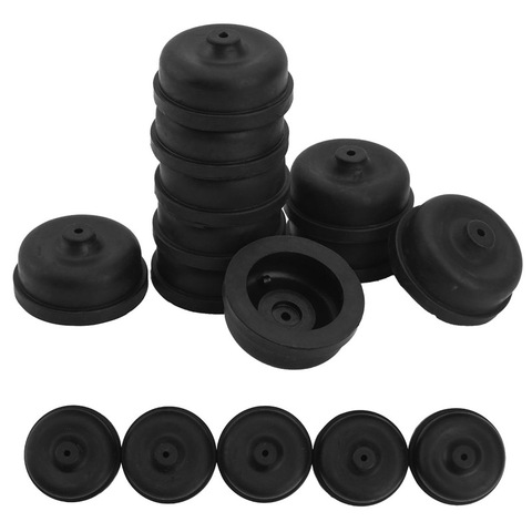 6Pcs/10pcs Rubber Cup Parts Diaphragm Air Pump For Aquarium Fishing Pump Replace Pump Oxygen Pump Accessories Rubber Cup Parts ► Photo 1/6