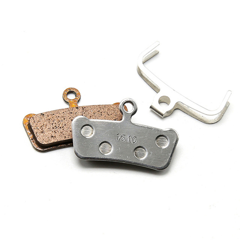 4 Pairs Bicycle Brake Pads for SRAM Avid X0 Trail for SRAM Guide R RS RSC MTB Mountain Bike Disc Brake ► Photo 1/6