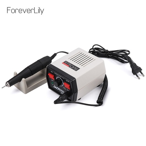 65W 35000RPM Strong 204 102L-2.35 Electric Nail Drills Machine Manicure Pedicure File Bits Nails Sculpture Polish Art Equipment ► Photo 1/6