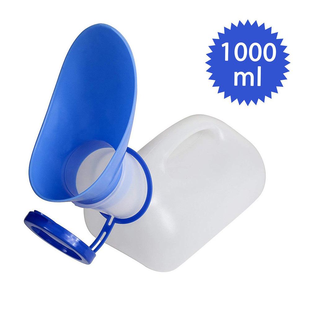 Portable Female Women Urinal Toilet Funnel Camping Travel Stand Outdoor Pee Kit
