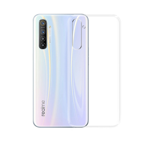 Realme XT Case Ultra Thin Soft Clear Case For OPPO Realme X2 Cover RMX1991 RealmeX2 x 2 Fundas ► Photo 1/6