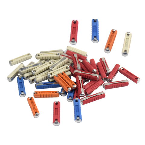 Type Ceramic Fuse Torpedo Type 12V Fuses Continental For Classic Car 5/8/16/25A ► Photo 1/6