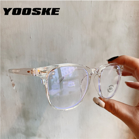 Anti Blue Light Glasses Frame Optical Spectacle Transparent Computer Women  Men