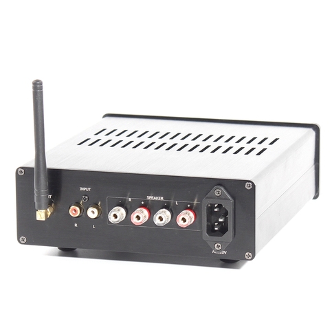 TPA3255 2.0 Digital class D Bluetooth 5.0 aptx power amplifier With switching power supply ► Photo 1/6