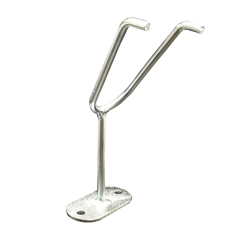 HVLP Gravity Feed Paint Spray Gun Holder Stand Wall Bench Mount Hook Booth Cup / Fixed bracket ► Photo 1/5