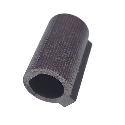 shaft sleeve adaptor for RV030 worm gearbox speed reducer shaft coupling 6.35mm 8mm input shaft of nema 23 motor ► Photo 1/5