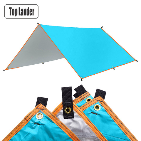 Pergola Awning Sun Shelter Beach Outdoor Camping Garden Sun Awning Canopy Sunshade Hammock Rain Fly Tarp Waterproof Tent Shade ► Photo 1/6