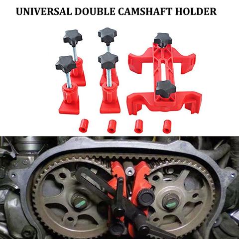 Universal Cam Camshaft Lock Holder Car Engine Timing Locking Tool double/single camshaft retainer timing belt fix changer ► Photo 1/6