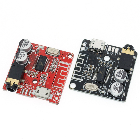 Bluetooth Audio Receiver board Bluetooth 4.1 mp3 lossless decoder board Wireless Stereo Music Module ► Photo 1/6