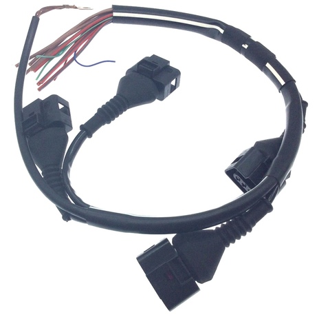 for Volkswagen Passat B5 1.8T Audi A6 A4 high voltage  ignition coil wiring harness plug ► Photo 1/5