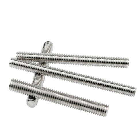 10pcs/lot M3 Stainless steel full thread rod threaded bar rod stud length 20mm to 250mm ► Photo 1/2