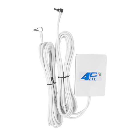 4G LTE Router Modem Aerial External Antenna with TS9 / CRC9 / SMA Connector Cable for Huawei ZTE 4G LTE Antenna ► Photo 1/6