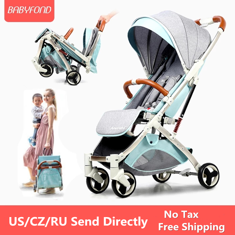 Price History Review On 5 8kg Ultra Light Stroller Bebe Can Sit And Lie Dual Use High Landscape Fold Shock Absorbing Baby Carriages For Newborn Travel Aliexpress Seller Babyfond Baby Items