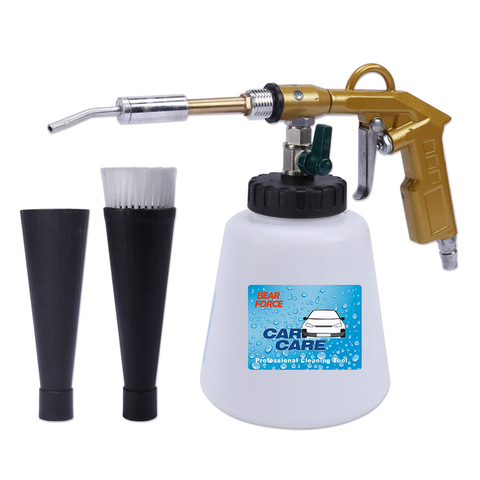Pneumatic Air Compressor Foam Gun Lance Car Interior Cleaning Gun
