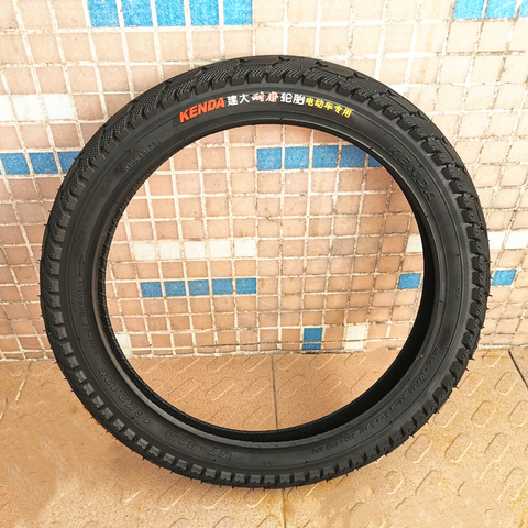 NEW 2022 KENDA 16er electric bicycle tires 16x2.125 lithium Electric Bicycle tire bicycle parts k1039 ► Photo 1/5