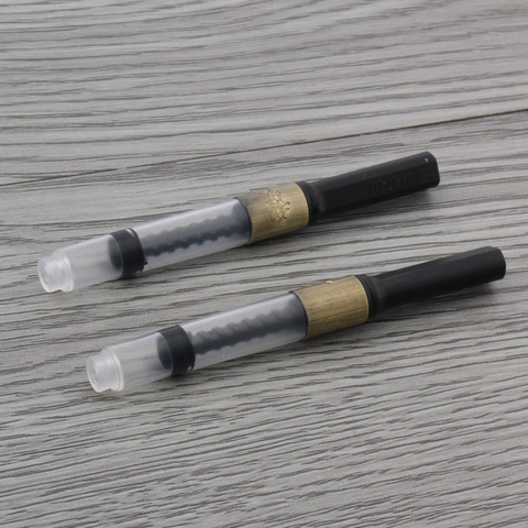 2PCS  Good Quality Pen Ink Converter Cartridges Free shipping ► Photo 1/6