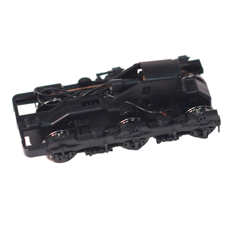 2.8 x 6.8cm(1.1 x 2.68 Inches)1:87 HO Scale Railway Layou Undercarriage Bogie for Most HO Scale Model Train ► Photo 1/6