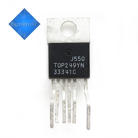 1pcs/lot TOP249YN TOP249Y TOP249 T0-220-6 In Stock ► Photo 1/1