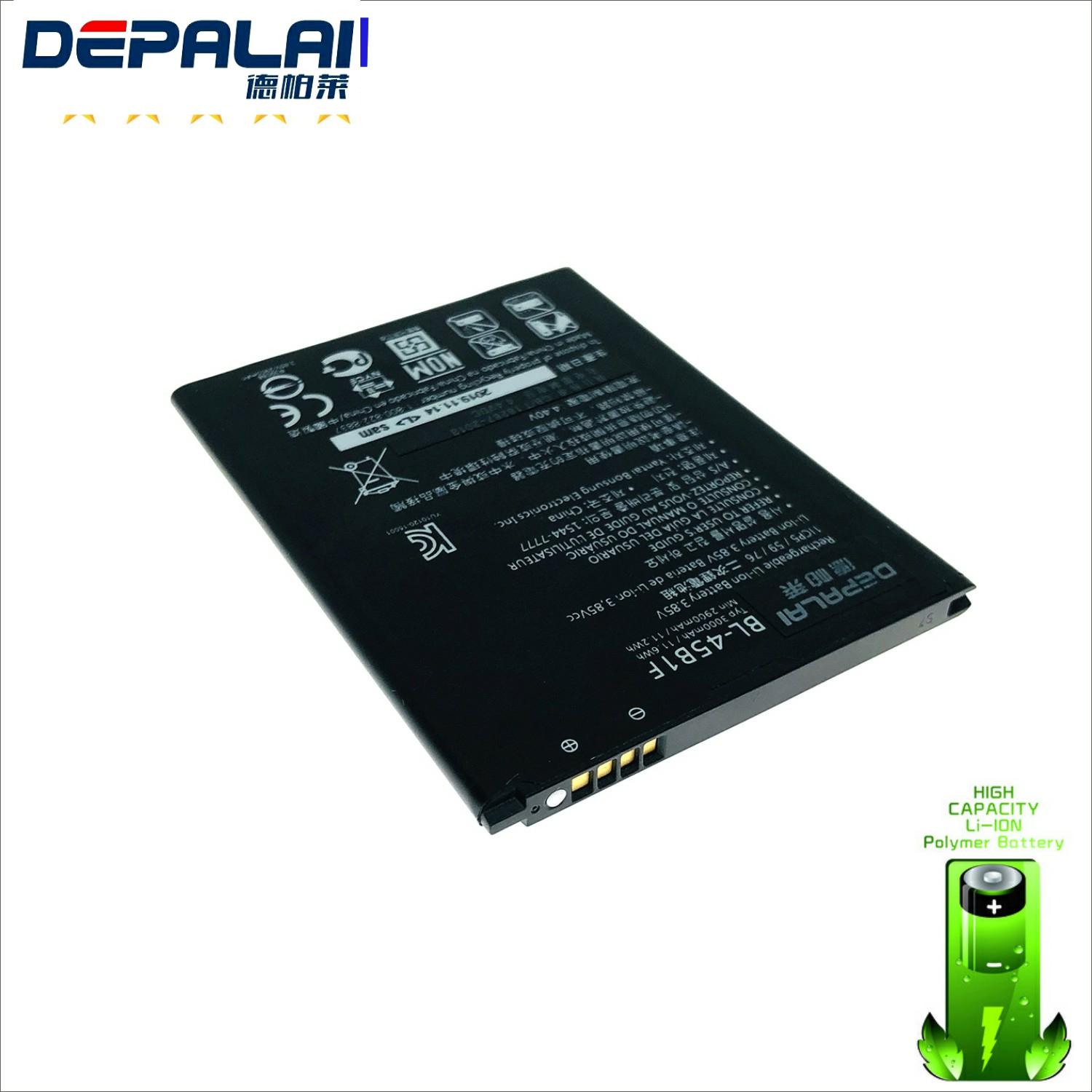 3000mAh BL-45B1F BL45B1F Replacement Battery For LG V10 H968 H961N H900 H901 VS990 F600 F600L F600K H960A LS992 ► Photo 1/6