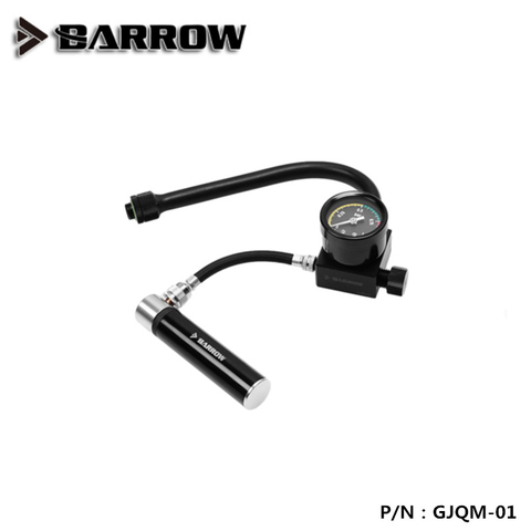 Barrow Water Cooling Airtightness Detector Air Tightness/ Pressure/ Leak Tester Tool GJQM-01 ► Photo 1/2