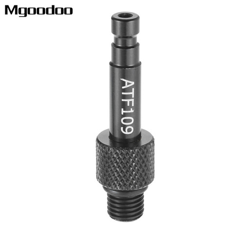 1Pc Car Transmission Fluid Oil Filling Filler Adapter Oil Filler Gearbox Connector 722.9 For Mercedes Benz Thread M12x1.5 ► Photo 1/6
